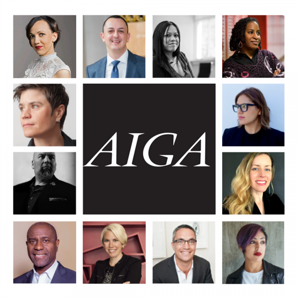 AIGA National Board of Directors