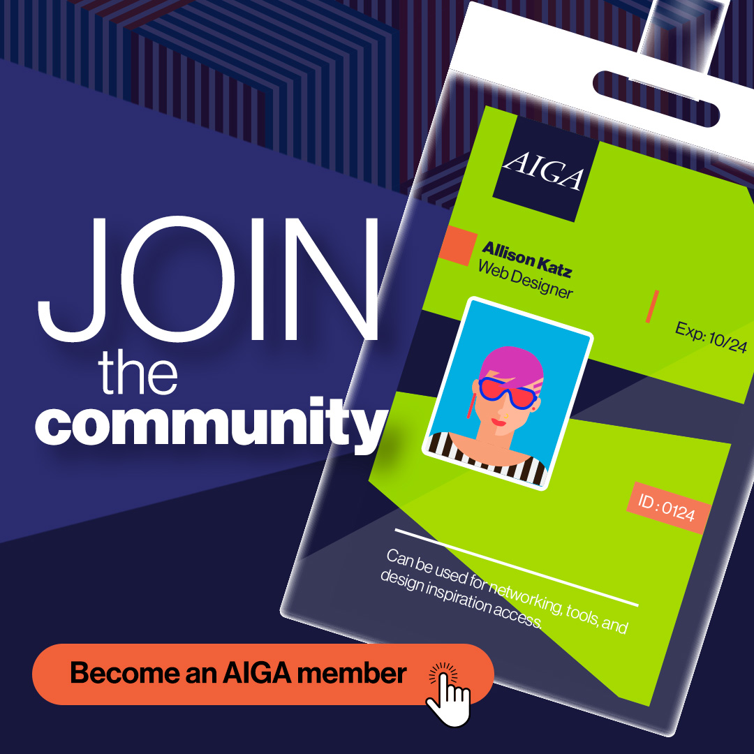 Join AIGA for 2024 AIGA