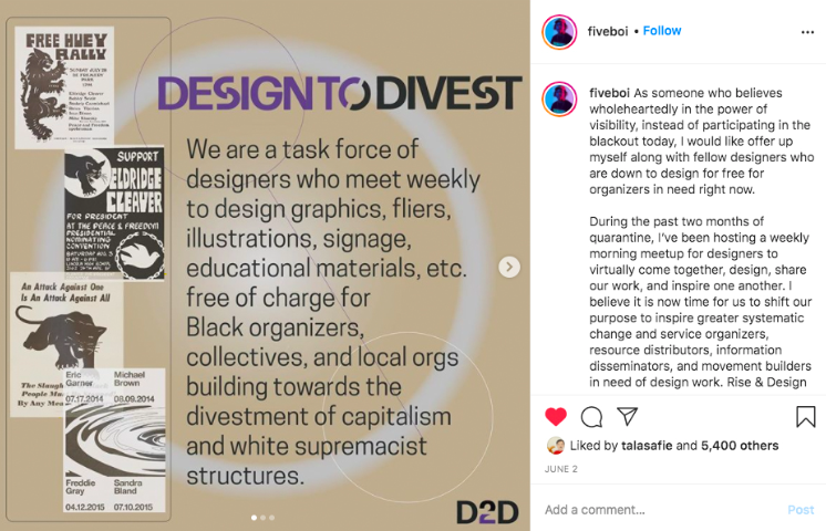 The Design Collective Taking on Structural Racism in the Industry